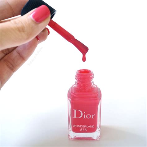 dior nail polish 575|More.